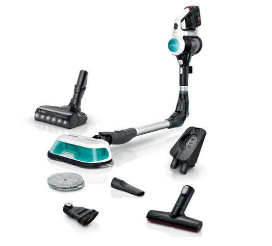 BOSCH - ASPIRADOR SEM FIOS VERSÁTIL BCS71HYG1