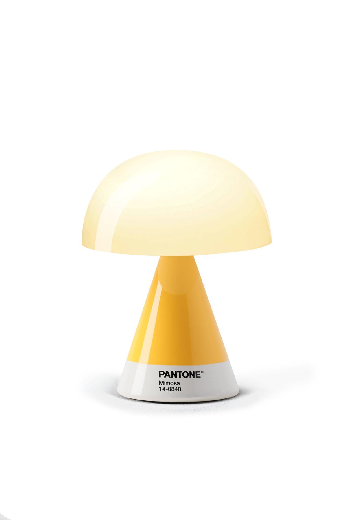 LEXON - CANDEEIRO MINA M (PANTONE MIMOSA)