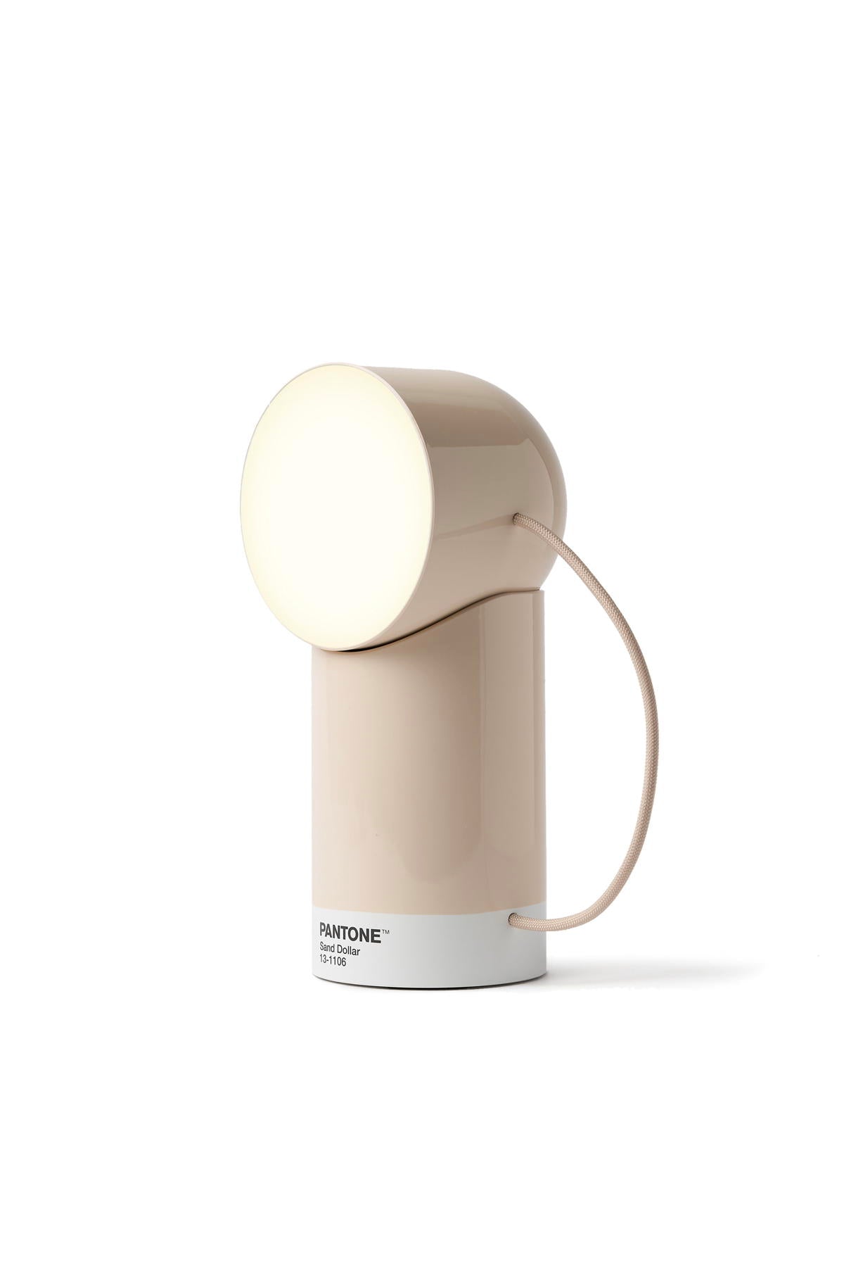 LEXON - CANDEEIRO ORBE (PANTONE SAND DOLLAR)