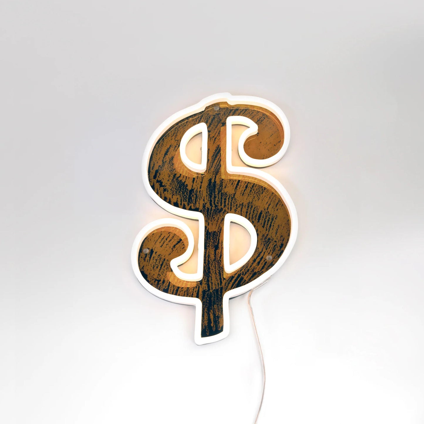 YELLOWPOP - ANDY WARHOL DOLAR SIGN