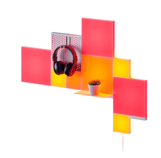NANOLEAF - BLOCKS SQUARES COMBO STARTER KIT (10X)