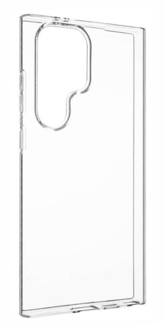 SWISSTEN - JELLY SAMSUNG GALAXY S25 ULTRA (TRANSPARENT)