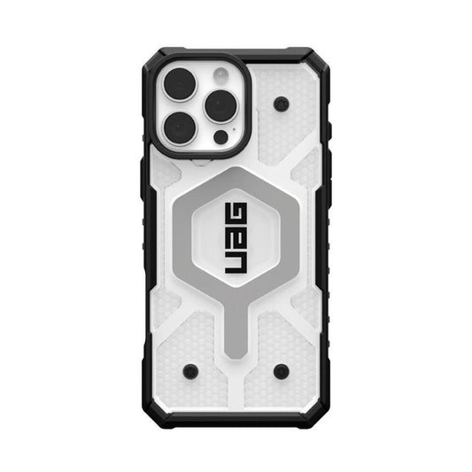 UAG - PATHFINDER CLEAR MAGSAFE IPHONE 16 PRO MAX (ICE)