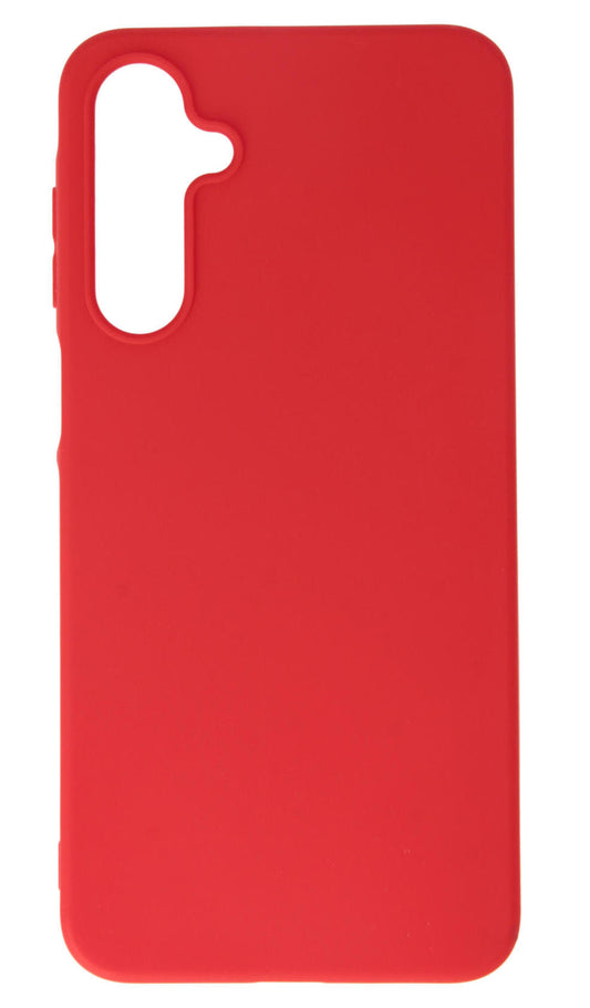 SWISSTEN - SOFT JOY SAMSUNG GALAXY A56 (RED)