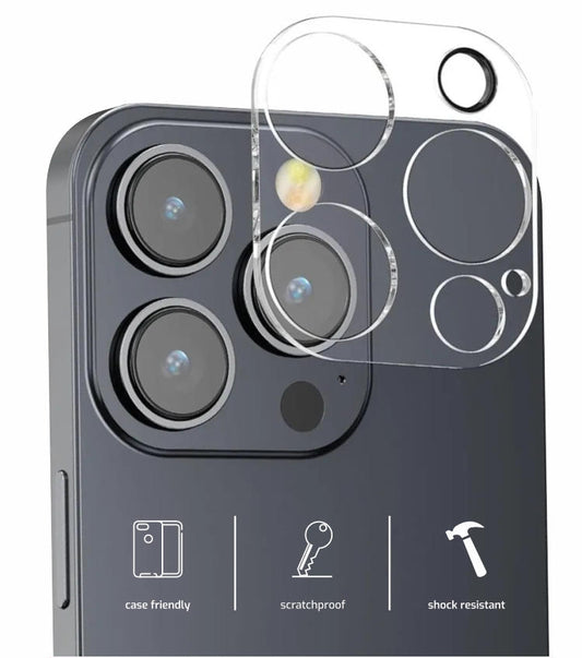 SWISSTEN - TEMPERED GLASS CAMERA LENS IPHONE 17E/16E
