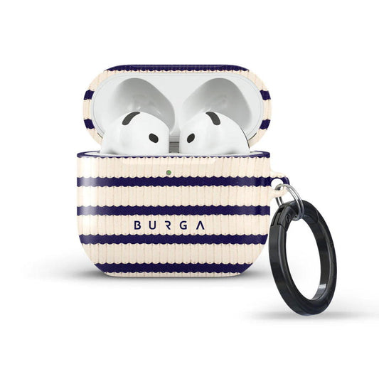 BURGA - BOLSA PARA AIRPODS 4 (OLD MONEY)