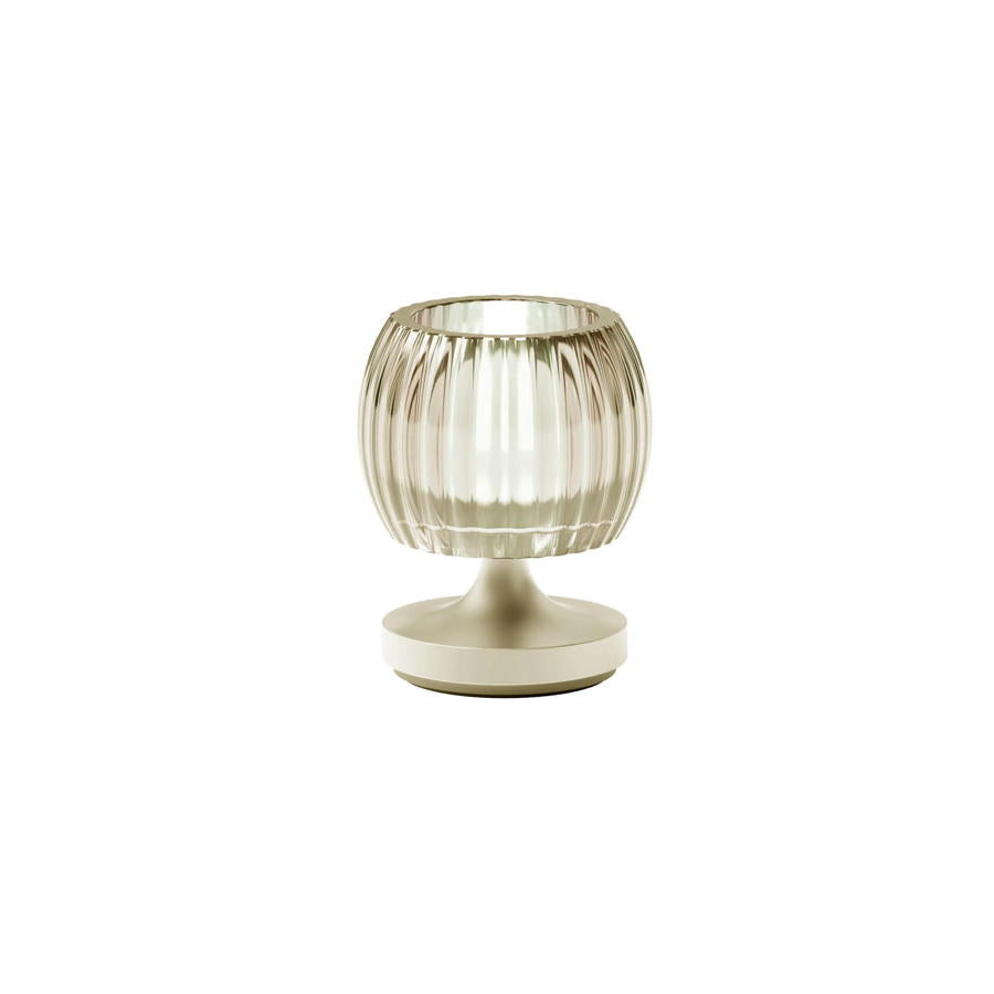 STYLISTIC - CANDEEIRO HARI LAMP S (WAVES GOLD)