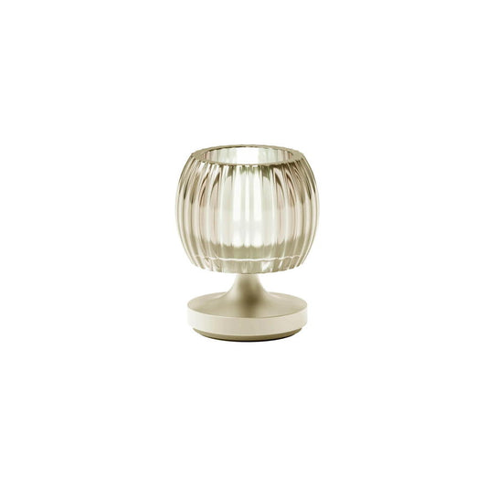 STYLISTIC - CANDEEIRO HARI LAMP S (WAVES GOLD)