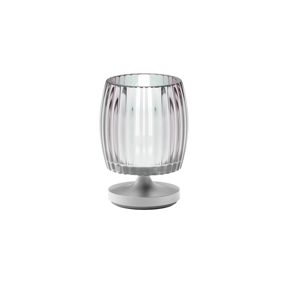 STYLISTIC - CANDEEIRO HARI LAMP M (WAVES WHITE)