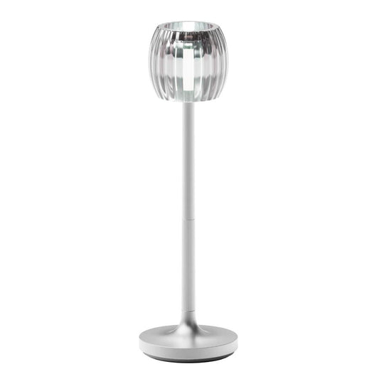 STYLISTIC - CANDEEIRO BISTRO LAMP L (WAVES WHITE)