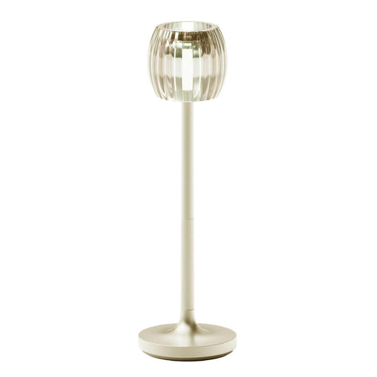 STYLISTIC - CANDEEIRO BISTRO LAMP L (WAVES GOLD)