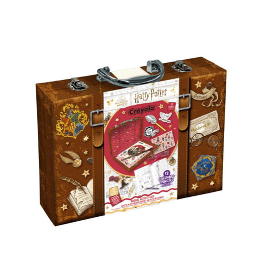 CRAYOLA - MALA INSPIRATION ART CASE (HARRY POTTER)