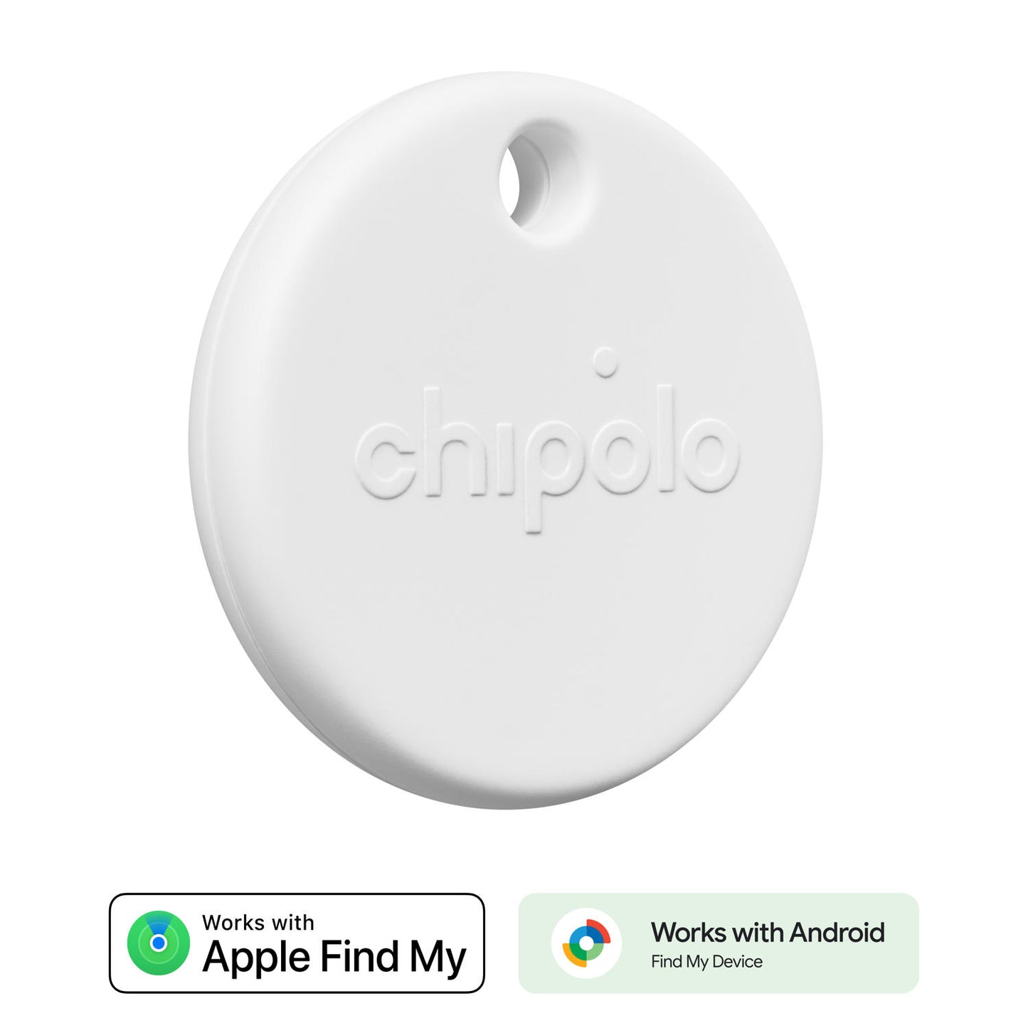 CHIPOLO - CHIPOLO POP (WHITE)