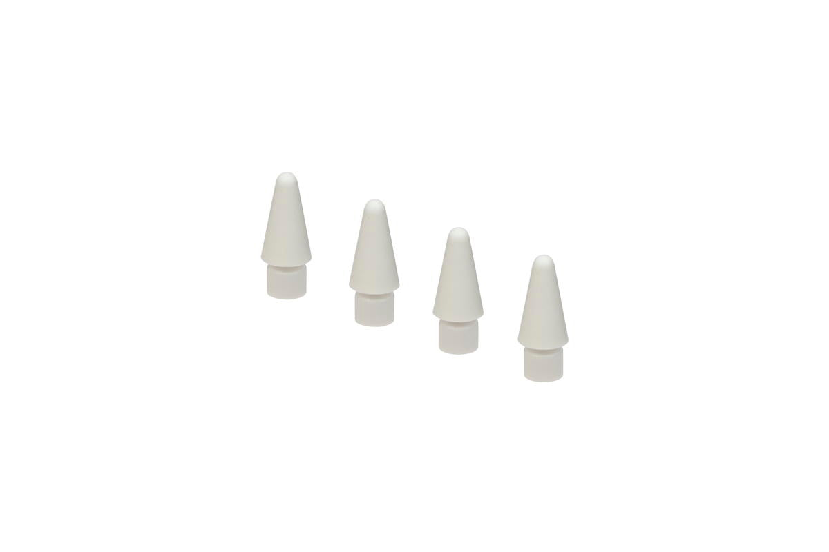 TUCANO - PENCIL TIPS FOR APPLE PENCIL (4X)