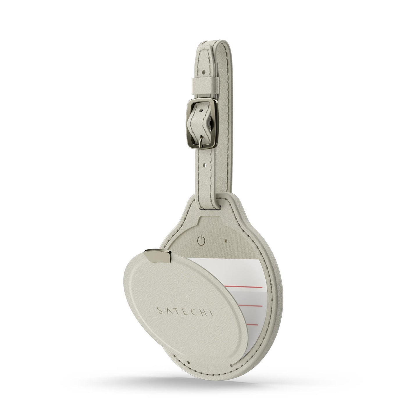 SATECHI - FINDALL LUGGAGE TAG (SAND)