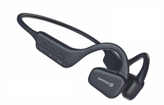 SWISSTEN - EARPHONES GYM OPEN EAR CONDUCTION