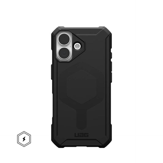 UAG - ESSENTIAL ARMOUR MAGSAFE IPHONE 17 (BLACK)