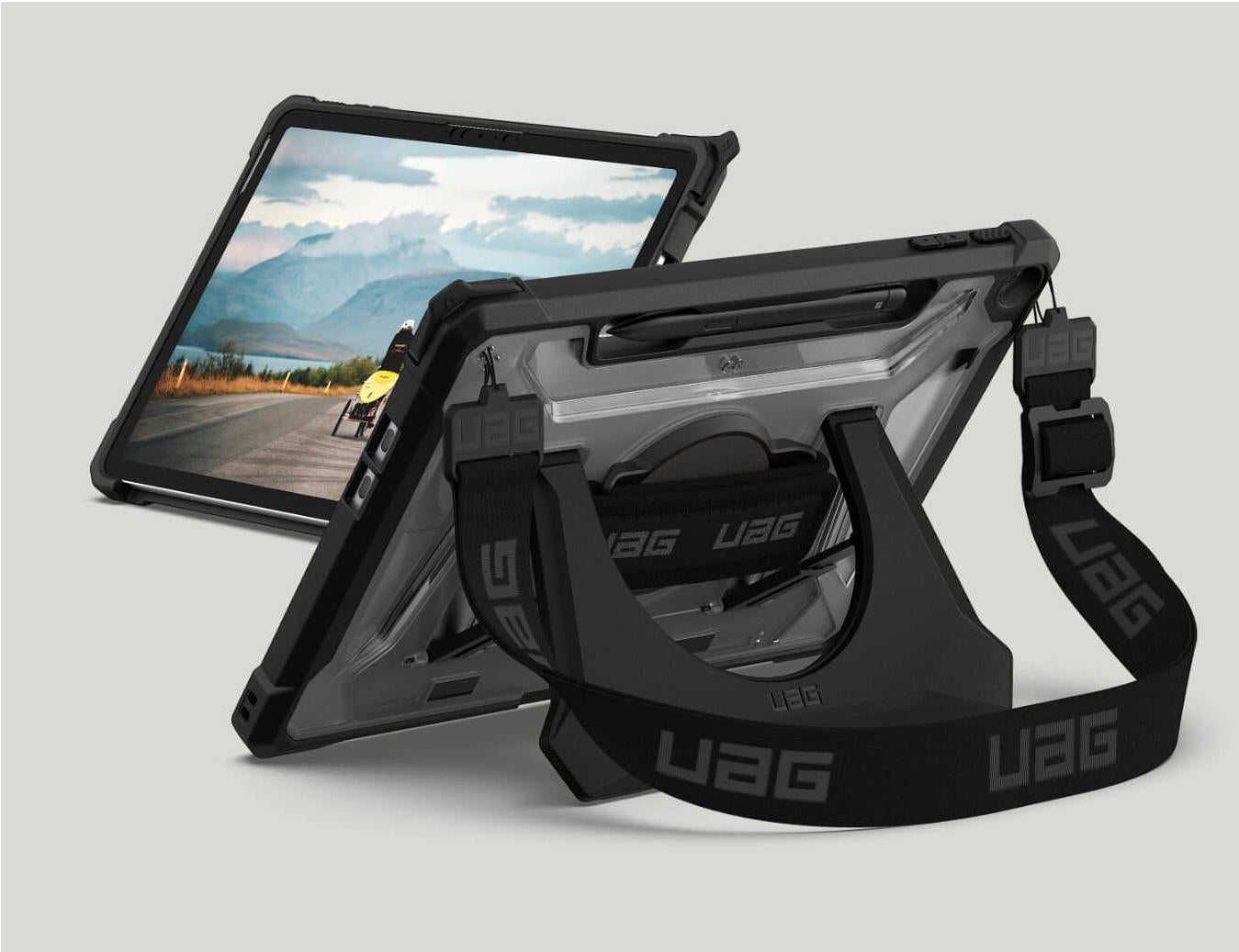 UAG - PLASMA MICROSOFT SURFACE PRO 12" 1ST EDITION (ICE)