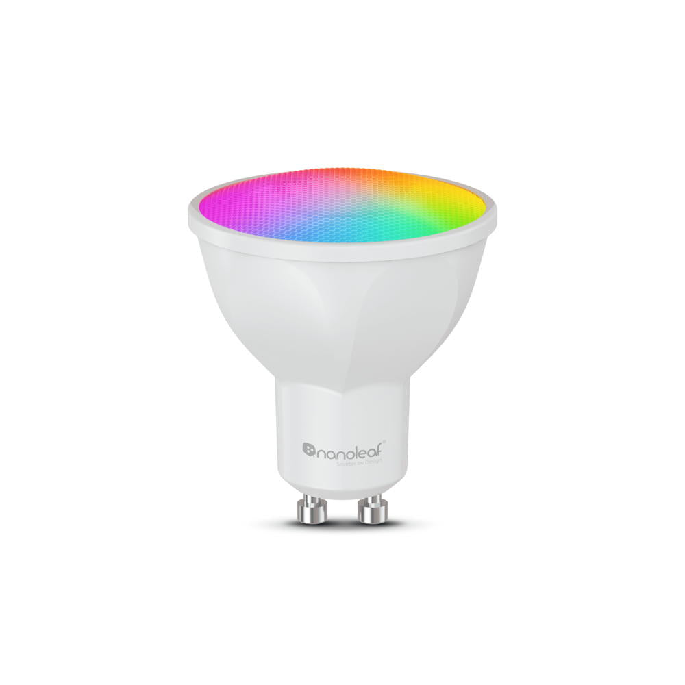 NANOLEAF - LÂMPADA SMART BULB GU10 MATTER WIFI