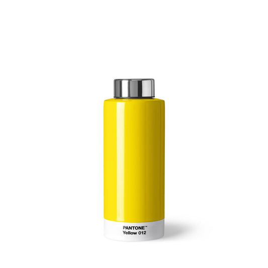 COPENHAGEN D - GARRAFA TERMO PANTONE (YELLOW 012)