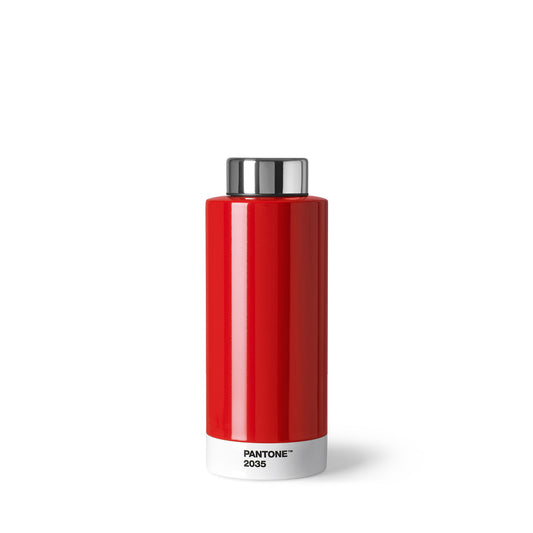 COPENHAGEN D - GARRAFA TERMO PANTONE (RED 2035)
