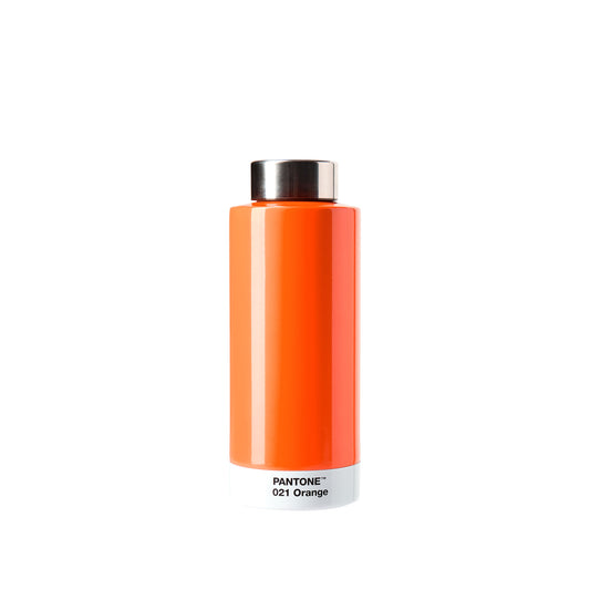 COPENHAGEN D - GARRAFA TERMO PANTONE (ORANGE 021)