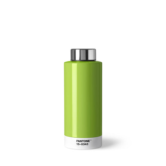 COPENHAGEN D - GARRAFA TERMO PANTONE (GREENERY 15-0343)