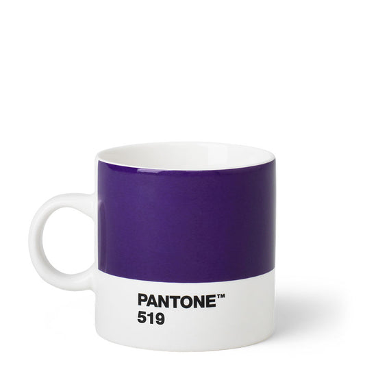 COPENHAGEN D - CHÁVENA EXPRESSO PANTONE (VIOLET 519)