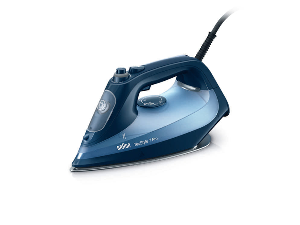 BRAUN - FERRO A VAPOR SI7160BL