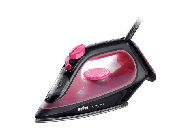 BRAUN - FERRO A VAPOR SI1070PU
