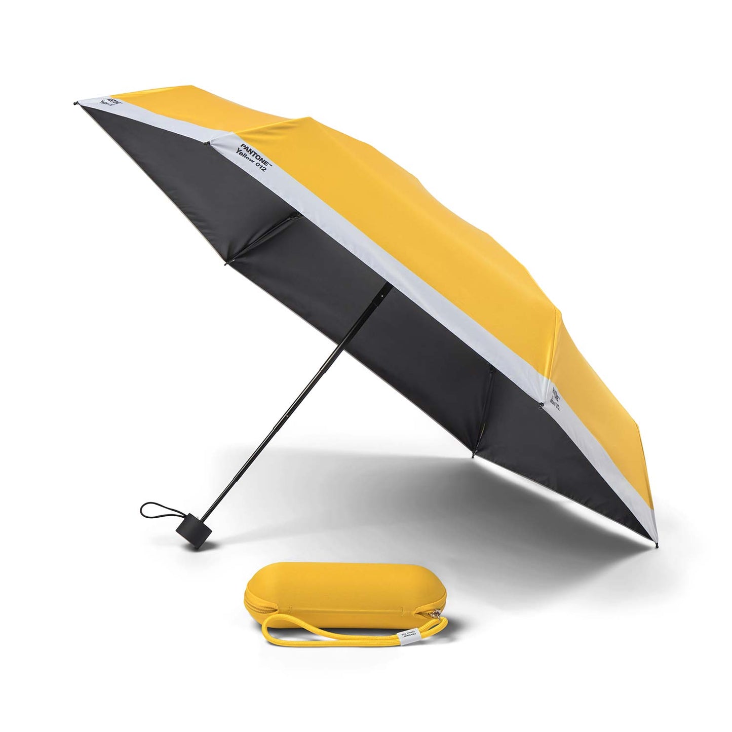 COPENHAGEN D - GUARDA CHUVA S PANTONE (YELLOW 012)