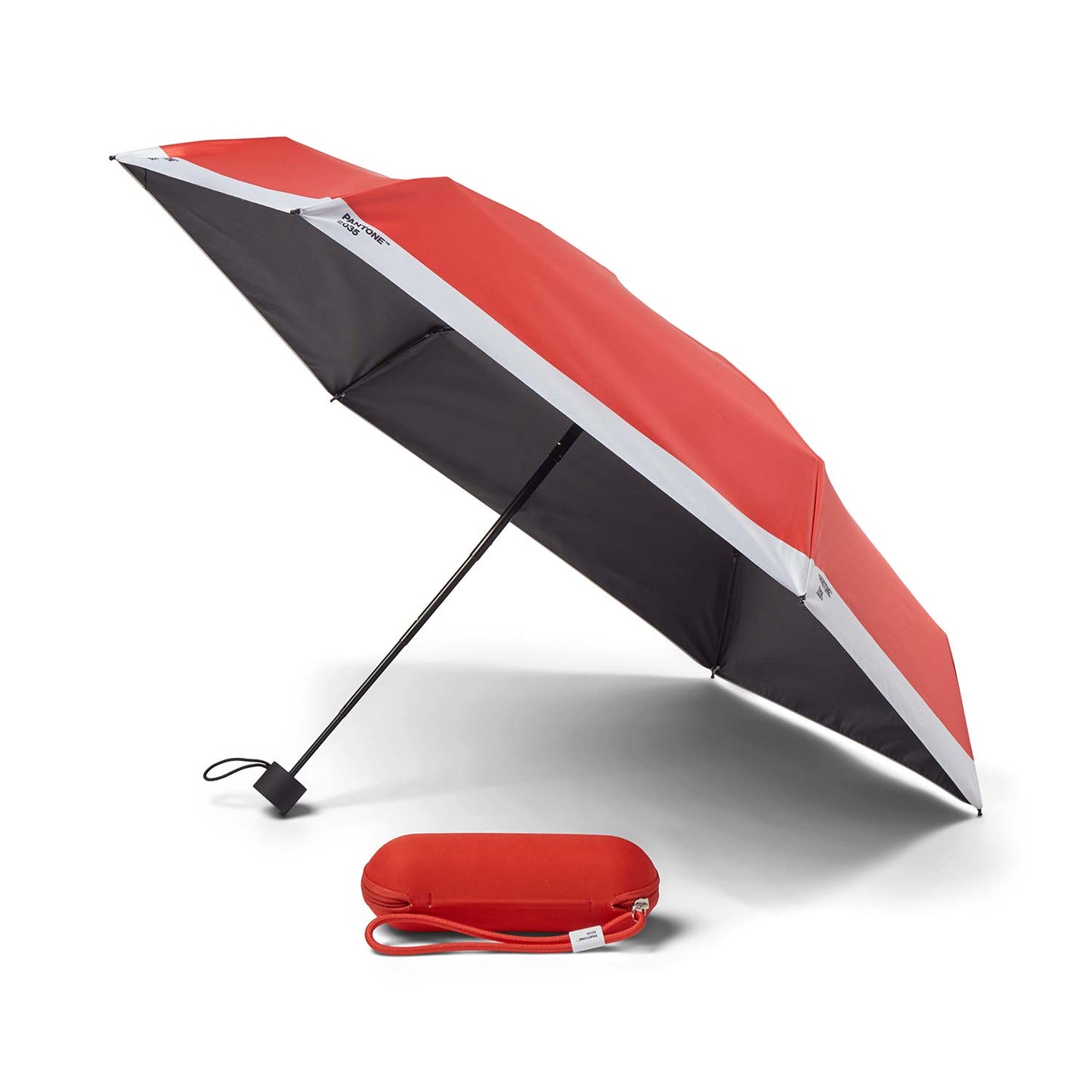 COPENHAGEN D - GUARDA CHUVA S PANTONE (RED 2035)
