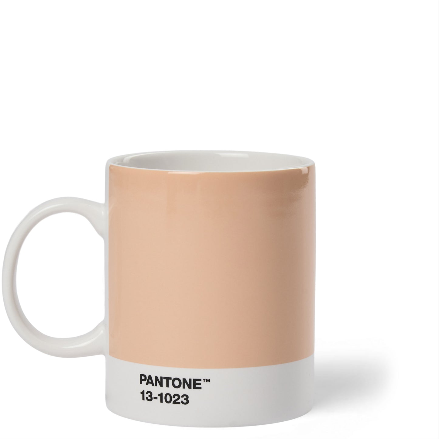 COPENHAGEN D - CHÁVENA MUG PANTONE GIFTBOX (PEACH 13-1023)