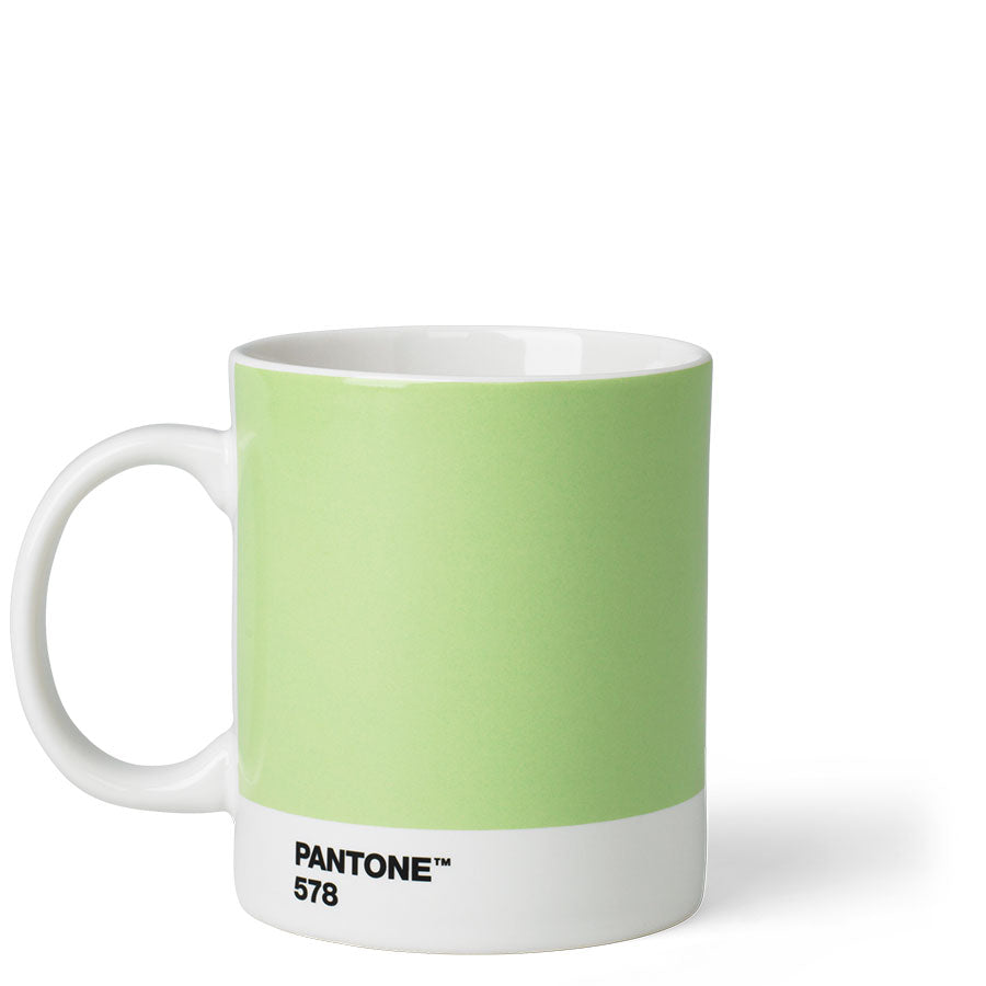 COPENHAGEN D - CHÁVENA MUG PANTONE (LIGHT GREEN 578)