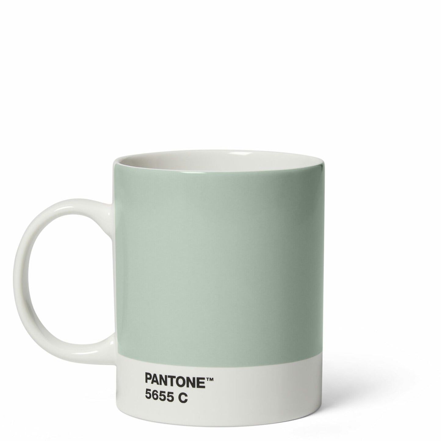 COPENHAGEN D - CHÁVENA MUG PANTONE (SAGE 5655 C)
