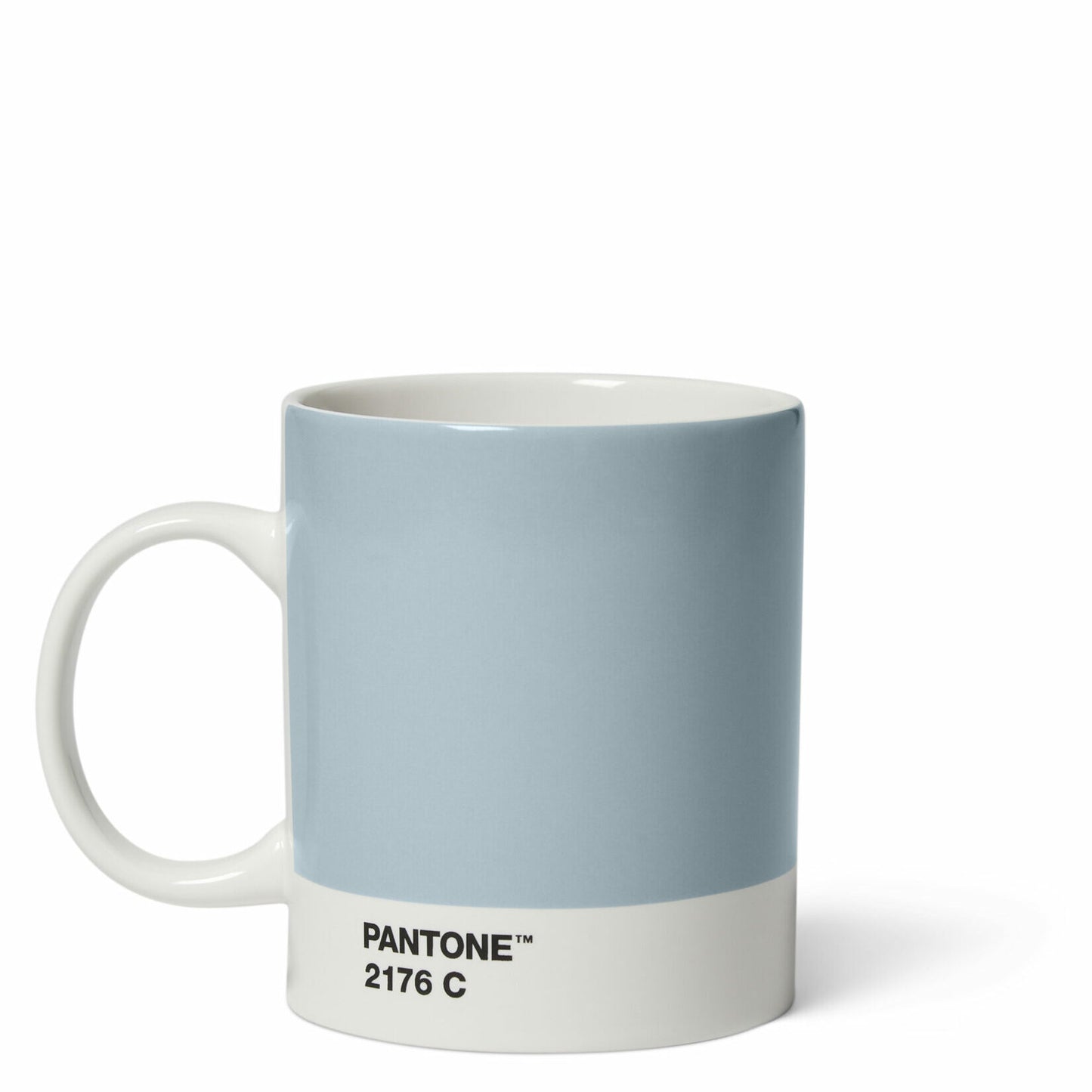 COPENHAGEN D - CHÁVENA MUG PANTONE (DUSTY SKY 2176 C)