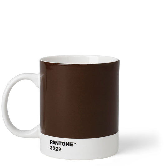 COPENHAGEN D - CHÁVENA MUG PANTONE (BROWN 2322)