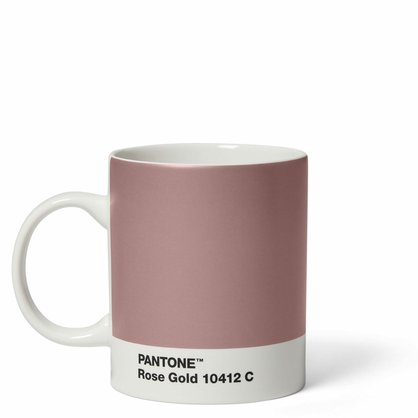 COPENHAGEN D - CHÁVENA MUG PANTONE (ROSE GOLD 10412)