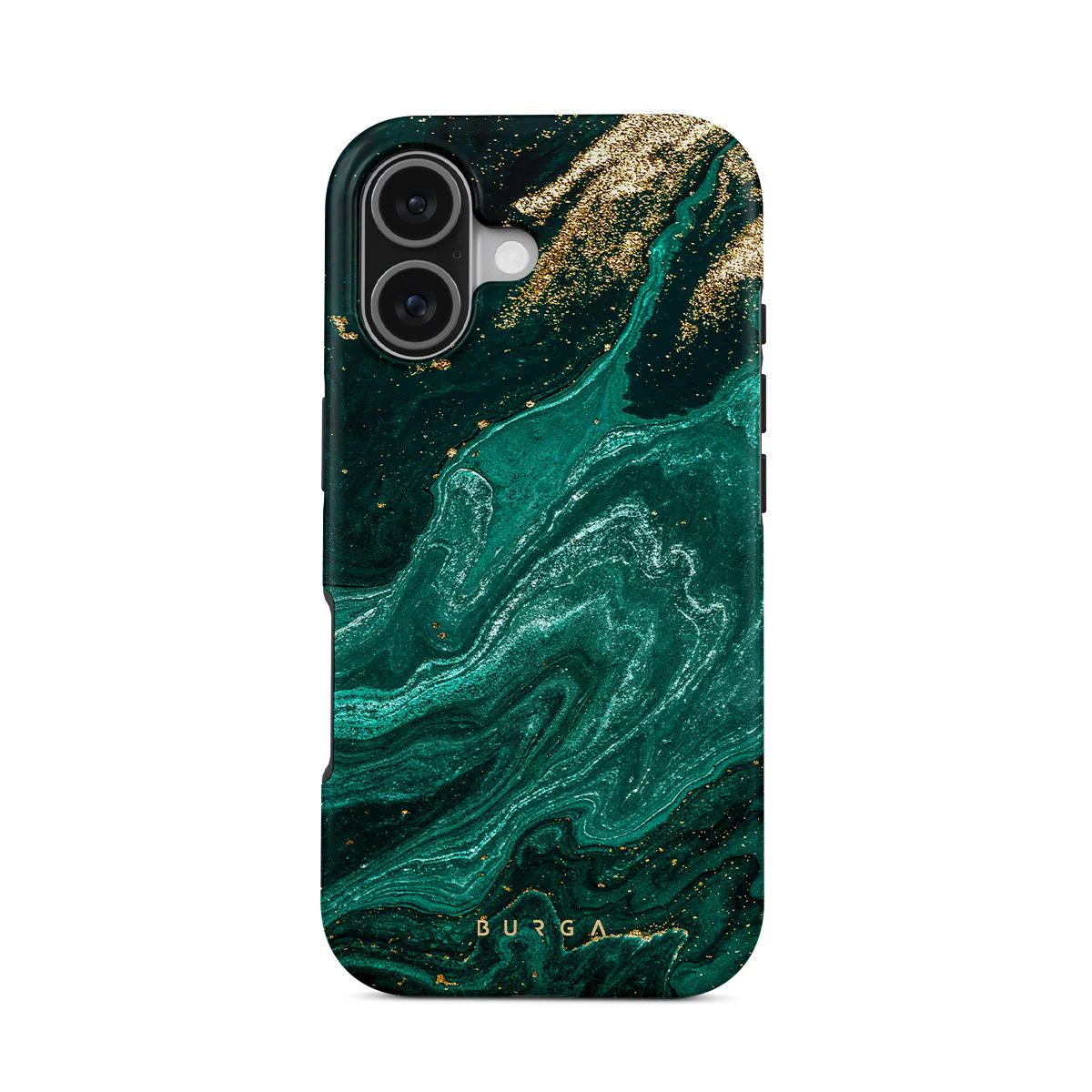 BURGA - TOUGH MAGSAFE IPHONE 17 (EMERALD POOL)