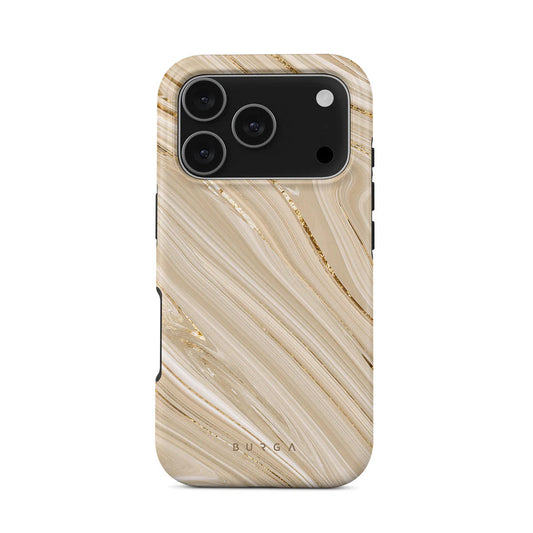 BURGA - TOUGH MAGSAFE IPHONE 17 PRO (FULL GLAM)