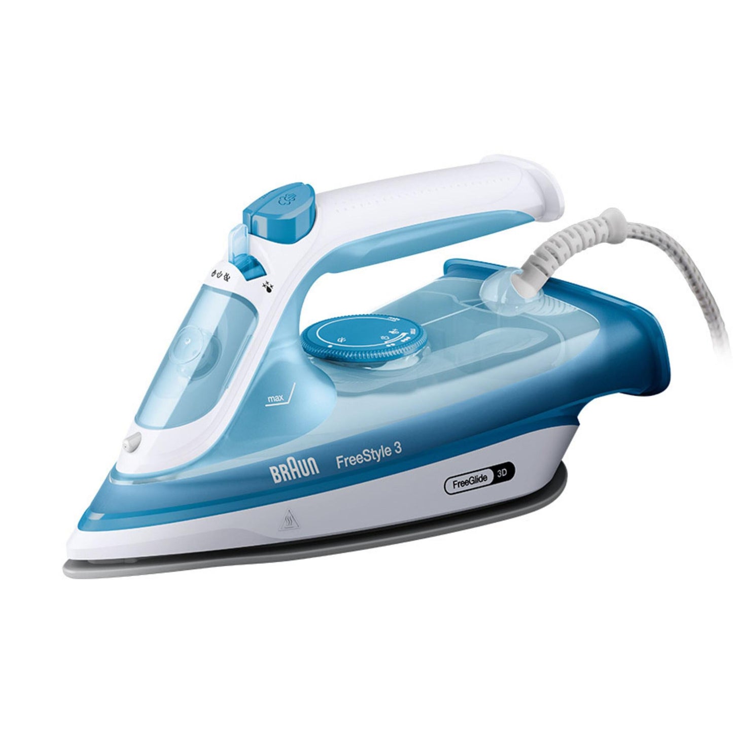 BRAUN - FERRO A VAPOR FI3144BL
