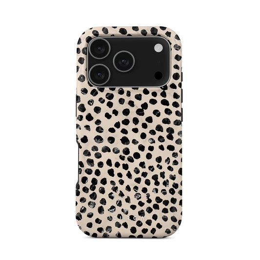 BURGA - TOUGH MAGSAFE IPHONE 17 PRO (ALMOND LATTE)
