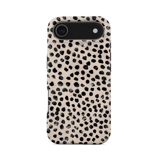 BURGA - TOUGH MAGSAFE IPHONE 17 AIR (ALMOND LATTE)
