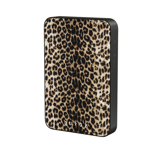 BURGA - MAGSAFE POWERBANK 10000 MAH (PLAYER/GUNMETAL)