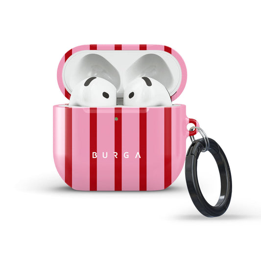 BURGA - BOLSA PARA AIRPODS 4 (FAVORITE BIQUINI)