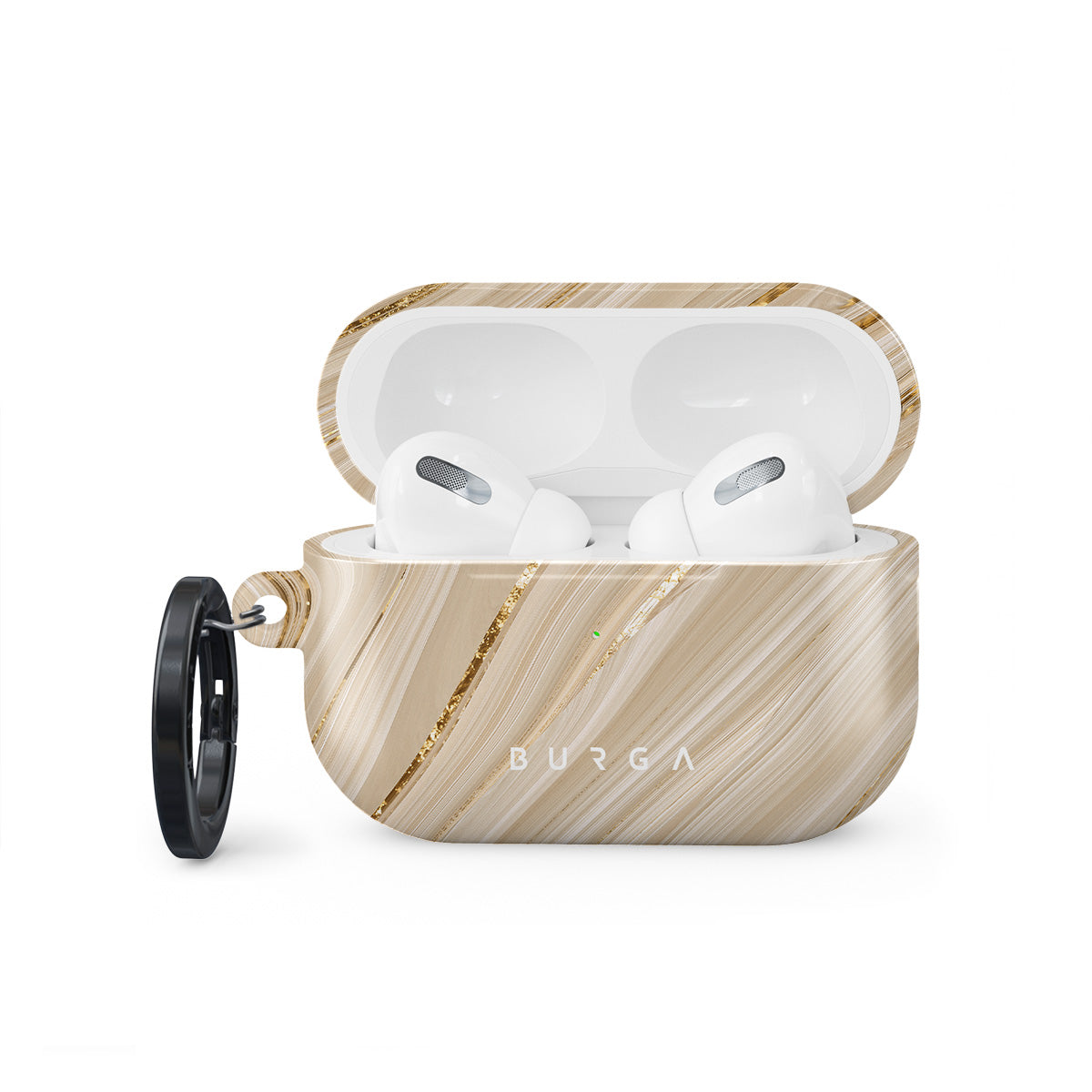 BURGA - BOLSA PARA AIRPODS PRO 2 (FULL GLAM)