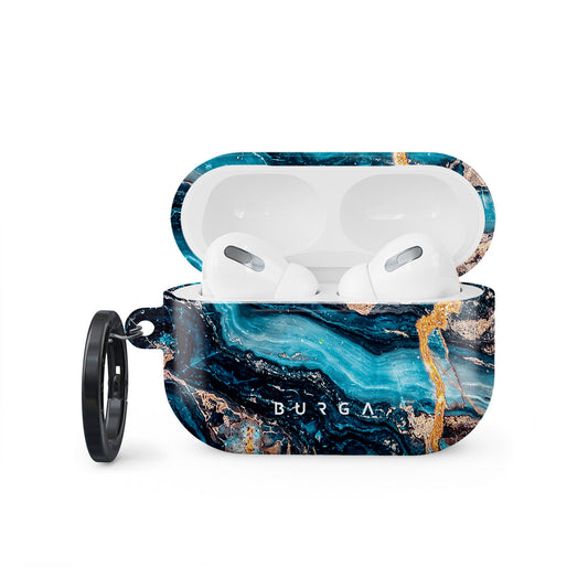 BURGA - BOLSA PARA AIRPODS PRO 2 (MYSTIC RIVER)