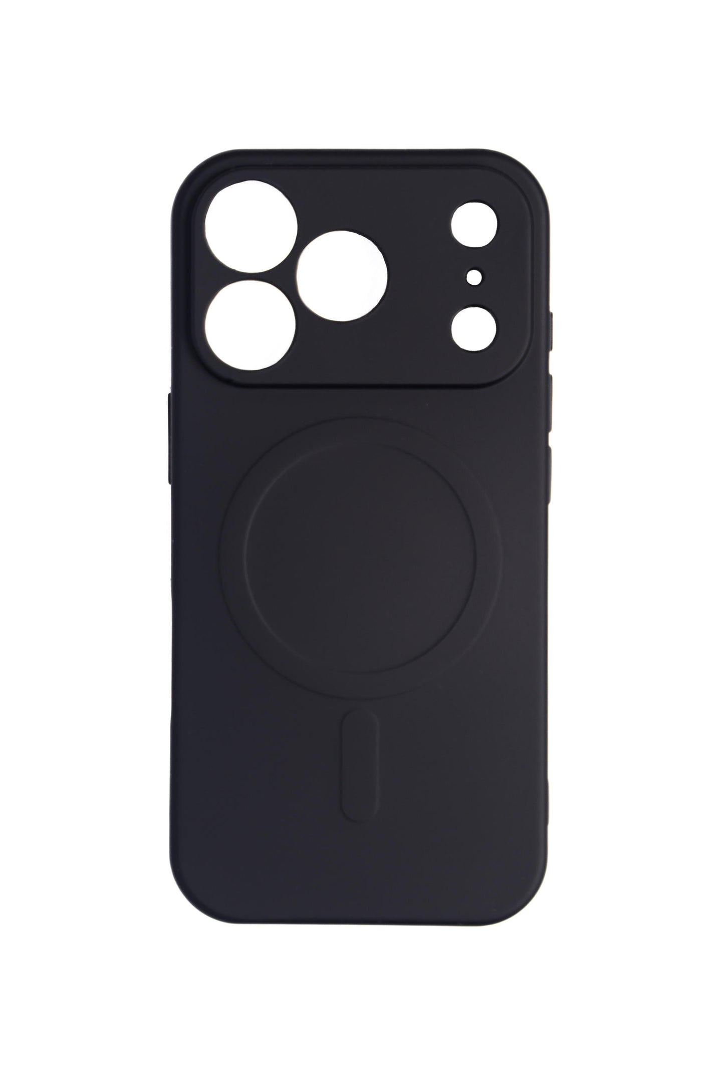 SWISSTEN - SOFT JOY MAGSTICK IPHONE 17 PRO (BLACK)