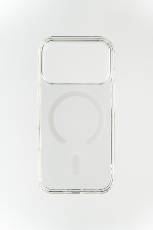 SWISSTEN - JELLY MAGSTICK IPHONE 17 PRO (TRANSPARENT)