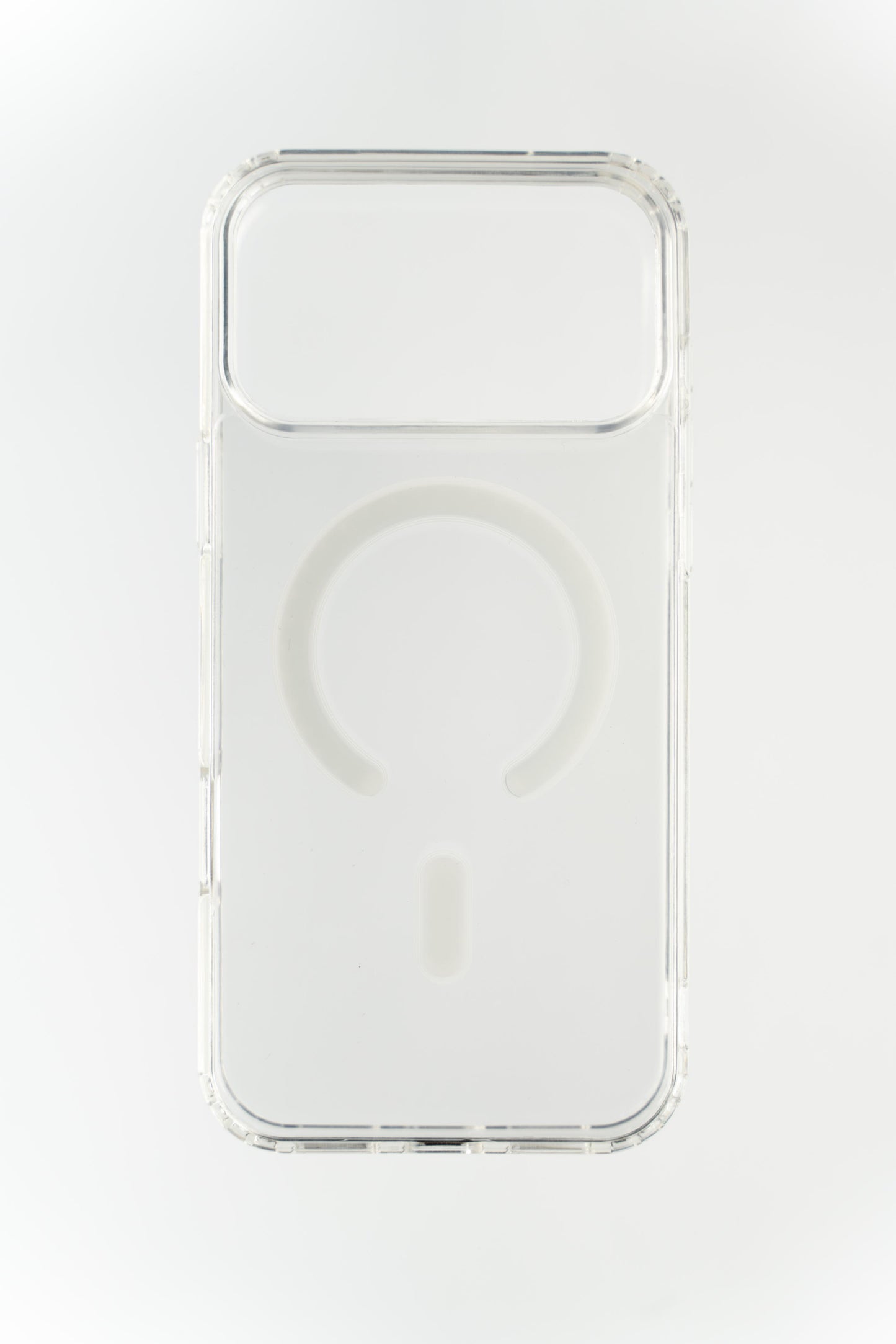SWISSTEN - JELLY MAGSTICK IPHONE 17 PRO MAX (TRANSPARENT)